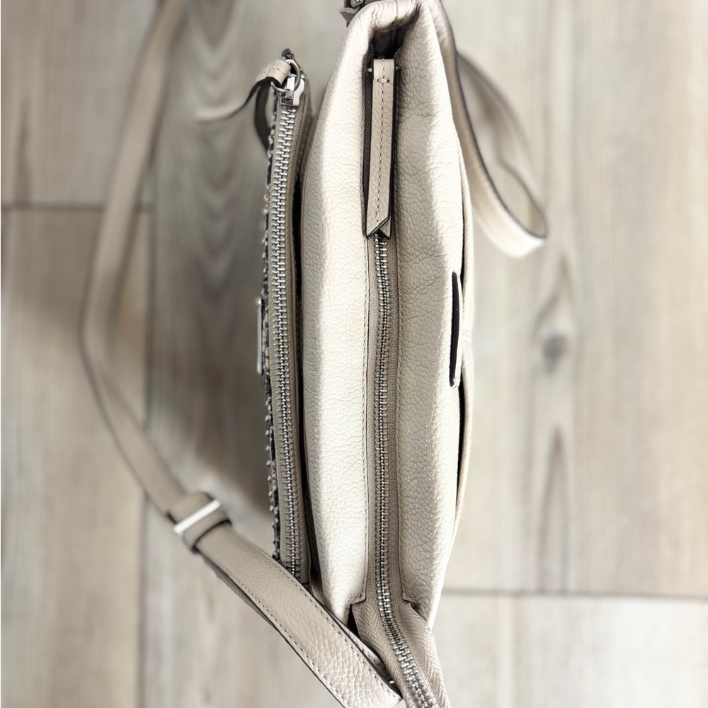 Brighton Pretty Tough Python Organizer Crossbody - Picture 10 of 14
